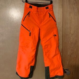 North Face Boys Ski Pants